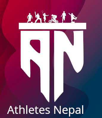 athletes nepal logo